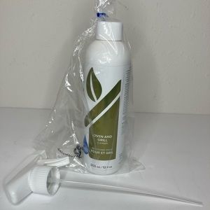 Norwex Oven and Grill Cleaner